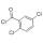 2,5-DICHLOROBENZOYL CHLORIDE CAS 2905-61-5